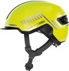 ABUS Urban Helm HUD-Y - mit magnetischem,aufladbarem LED-Rücklicht &