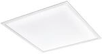 EGLO LED Deckenleuchte Salobrena 1, 1 flammige Deckenlampe, Wohnzimmerlampe,