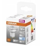 Osram Star LED-Lampen, Stecksockel, Reflektor PAR16, 6.9 W, Kaltweiss, One Size