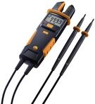 testo - 755-2 - 0590 7552 - Strom-Spannungspr&uuml;fer zur Messung von Strom und...