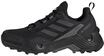 adidas Damen Eastrail 2.0 RAIN.RDY Hiking Shoes, Core Black/Carbon/Grey Four, 40 2/3
