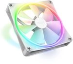 NZXT F140 RGB Duo - 140mm doppelseitiger RGB-L&uuml;fter &ndash; 20 einzeln adressierbare