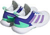ADIDAS Damen Adizero Ubersonic 4 W LanzaT Sneaker, FTWR White/Violet...