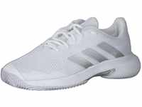 Adidas Damen Courtjam Control W Shoes-Low (Non Football), FTWR White/Silver...