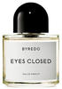 Byredo Eyes Closed Eau De Parfum 100 ml