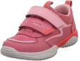 Superfit M&auml;dchen Storm Sneaker, Pink Rot 5500, 33 EU