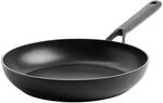 KitchenAid pfanne I Classic Forged I Bratpfanne 30cm hart anodisiert I...