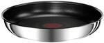 Tefal Ingenio Preference Bratpfanne, 24 cm, stapelbar, Edelstahl, sichere