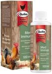 Quiko Hobby Farming - Med Immun f&uuml;r H&uuml;hner 100ml - H&uuml;hner Vitamine - H&uuml;hner