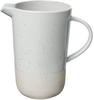 blomus -SABLO- Keramik Milch-Krug 1000ml / 34 oz.Milch-Kännchen, Milchkanne,