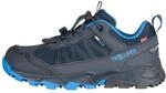 Trollkids Kids Tronfjell Hiker Low 30, Navy/Blue