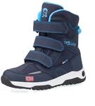 Trollkids Kids Lofoten Winter Boots 26, navy/blue