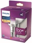 Philips Lighting 77387800 LED EEK F (A - G) E27 Reflektor 8W = 100W Warmwei&szlig;...