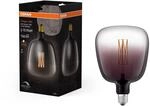 Osram Lamps Vintage 1906 LED mit Smoke-T&ouml;nung,4,5W,150lm,Kugel-Form 140mm