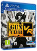 Perp Gun Club VR Standard Playstation 4