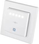 Homematic IP Smart Home CO2-Sensor, Luftg&uuml;tesensor, Anzeige mit 5 LEDs und in...
