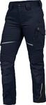 Leibw&auml;chter Damen Arbeitshose Flex-Line Marine, Gr. 46 &ndash; Robuste Workwear mit