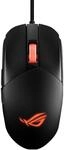 ASUS ROG Strix Impact III kabelgebundene RBG Gaming Maus | optischer Sensor, 12.000