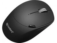 Sandberg Wireless Mouse Pro Recharge, 631-02