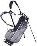 Big Max Dri Lite Seven G Standbag - 2024 Golf Tragebag (Grey-Black)