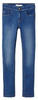 NAME IT Mädchen Stretch-Jeans verstellbare Taille