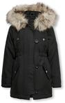 ONLY KOGIRIS FUR Parka OTW NOOS