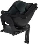 Kinderkraft I-GUARD PRO i-size 61-105 cm Kindersitz mit Isofix base und St&uuml;tzfu&szlig;,