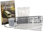 Car System Start-Set Stra&szlig;enbau
