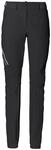 VAUDE Damen Wanderhose Women's Scopi Pants II - Leichte Trekkinghose mit