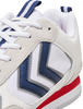 HUMMEL Unisex Fallon OGC Sneaker, White/Navy/RED, 41 EU
