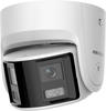 HIKVISION DS-2CD2346G2P-ISU/SL(2.8mm)(C) Turret Überwachungskamera mit 4 Megapixel,