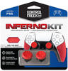 KontrolFreek FPS Freek Inferno Performance Kit for PlayStation 5 Controller...