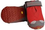 RUFFWEAR, Grip Trex Boots, Red Sumac, 1.75"