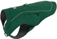 RUFFWEAR Overcoat Fuse 2-in-1-Kombination aus Hundemantel und -Geschirr, mit Fleece