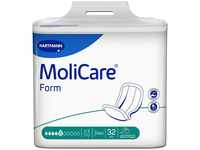 Molicare Form 5 Tropfen, für mittlere Inkontinenz: hohe Sicherheit, extra