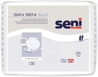 San Seni Alvi (6 x 30 Stk.) Inkontinenzvorlage bei Stuhlinkontinenz und...