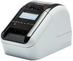 Brother QL-820NWBc - Professioneller Netzwerk-Etikettendrucker mit Bluetooth und
