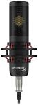 HyperX ProCast &ndash; Gro&szlig;membran-Kondensatormikrofon, XLR-Anschluss, Schwarz