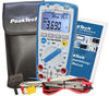 PeakTech 3690 – Digitales 5-in-1 Multimeter, Luxmeter, Schallpegelmessgerät,