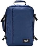 Cabinzero Rucksack, navy, 30x44x19