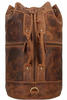 Greenburry Vintage Rucksack Leder 48 cm