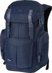 Nitro Daypacker Alltagsrucksack im Retro Look mit Gepolstertem Laptopfach,