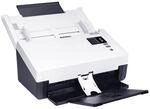 Avision AD345GN - A4 - Duplex Dokumentenscanner| 60ppm/120ipm|100 Seiten ADF|...