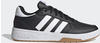 adidas Herren COURTBEAT Sneaker, core Black/FTWR White/Better Scarlet, 44 2/3 EU