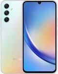 Samsung Galaxy A34 A346B 5G EU 6/128GB, Android, Awesome Silver