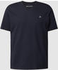 Marc O'Polo CASUAL T-Shirt – Herren Shirt – Regular T-Shirt mit Logo Print für