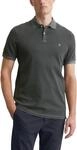 Marc O'Polo Herren Kurzarm-Poloshirt mit Stretch-Anteil Shaped Fit