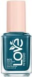 essie langanhaltender Nagellack mit cremigem Finish, Kurze Trocknungszeit und weniger