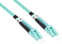 Patchkabel LWL Duplex OM3 (Multimode, 50/125) LC/LC, 1m, Good Connections&reg;