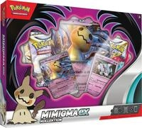 Pok&eacute;mon-Sammelkartenspiel: Kollektion Mimigma-ex (2 holografische Promokarten,...